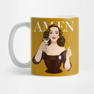 Amen Mug